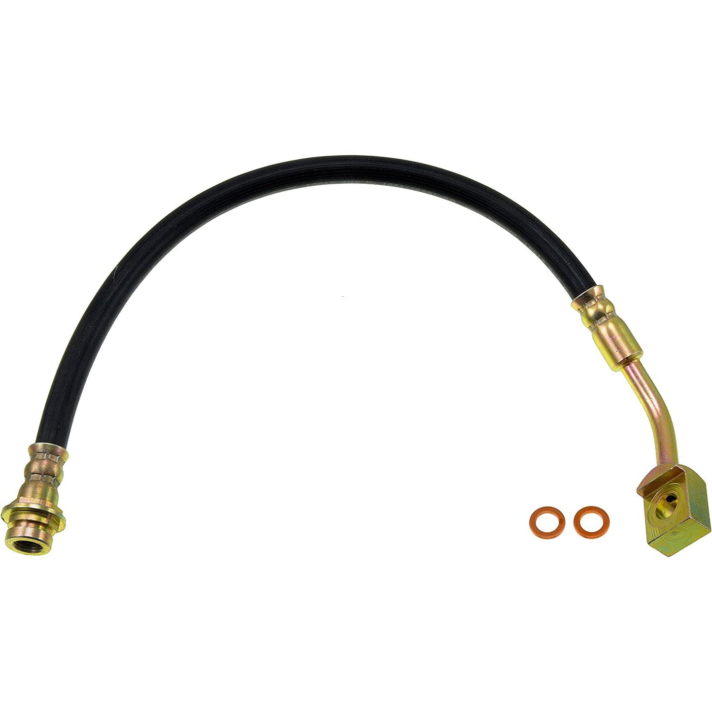 H620065 Rear, Driver and Passenger Side First Stop Series Brake Line, EPDM Rubber