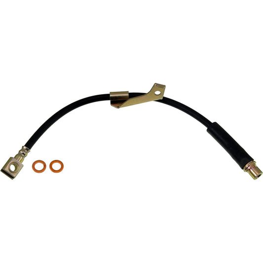 H620080 Front, Driver Side First Stop Series Brake Line, EPDM Rubber