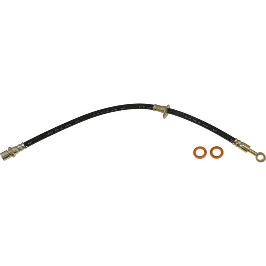 H620084 Front, Passenger Side First Stop Series Brake Line, EPDM Rubber