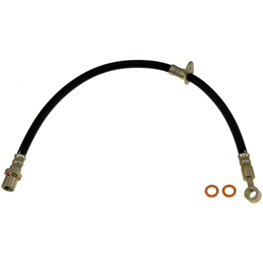 H620085 Front, Driver Side First Stop Series Brake Line, EPDM Rubber
