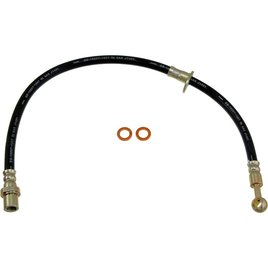 H620088 Front, Passenger Side First Stop Series Brake Line, EPDM Rubber