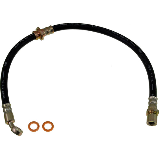 H620091 Rear, Passenger Side First Stop Series Brake Line, EPDM Rubber