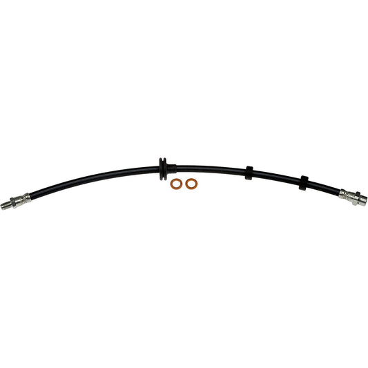 H620112 Front, Driver and Passenger Side First Stop Series Brake Line, EPDM Rubber