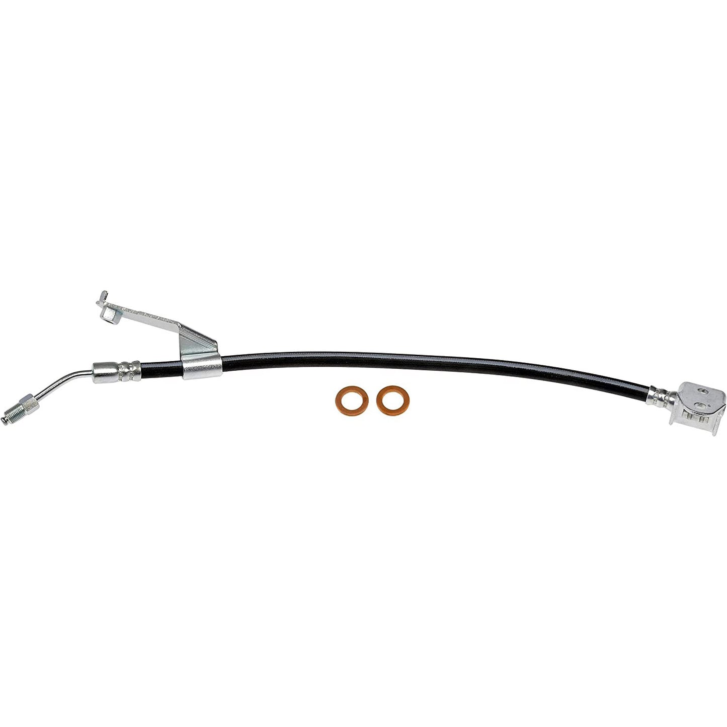 H620117 Rear, Passenger Side First Stop Series Brake Line, EPDM Rubber