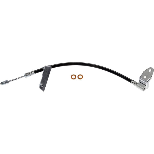 H620118 Rear, Driver Side First Stop Series Brake Line, EPDM Rubber