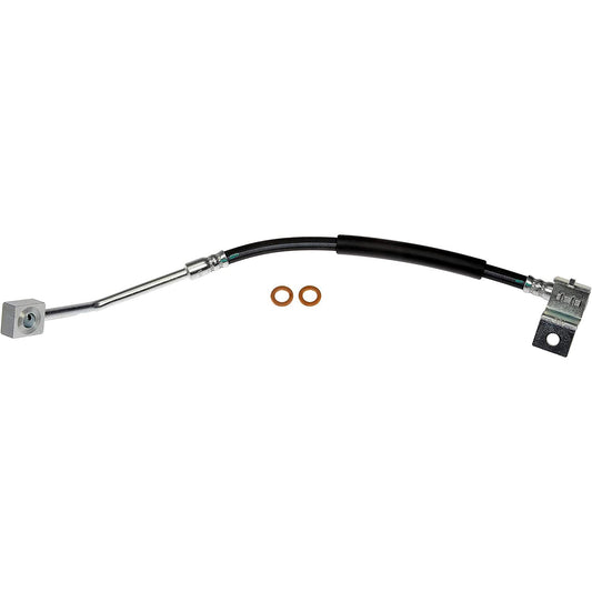 H620121 Front, Driver Side First Stop Series Brake Line, EPDM Rubber