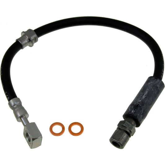 H620124 Front, Driver and Passenger Side First Stop Series Brake Line, EPDM Rubber