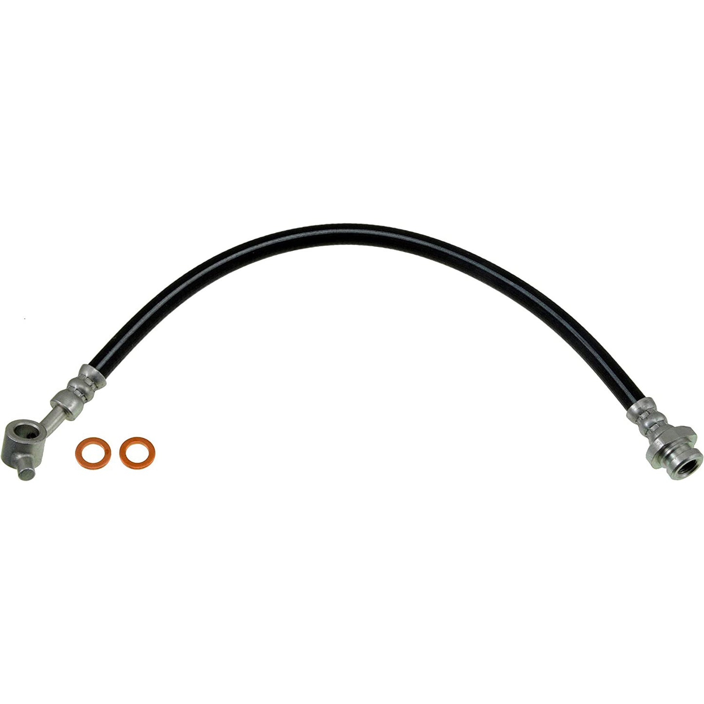 H620127 Front, Passenger Side First Stop Series Brake Line, EPDM Rubber