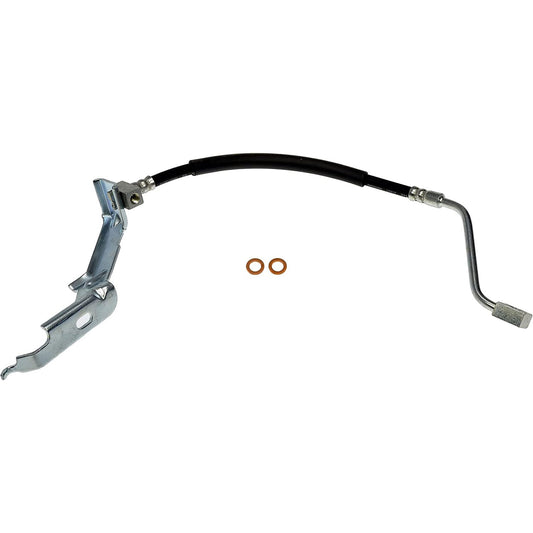 H620135 Front, Passenger Side First Stop Series Brake Line, EPDM Rubber