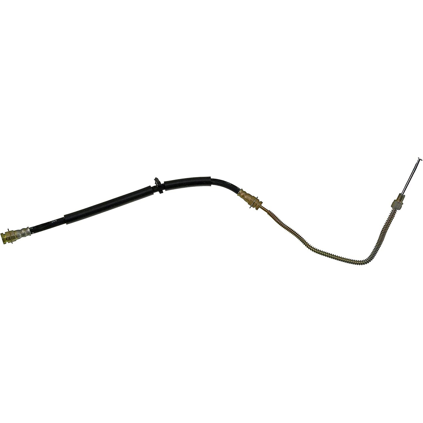 H620137 Rear, Passenger Side, Inner First Stop Series Brake Line, EPDM Rubber