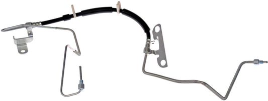 H620142 Rear, Driver Side First Stop Series Brake Line, EPDM Rubber
