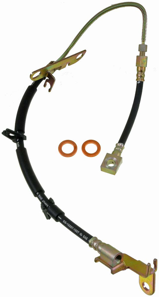 H620143 First Stop Series Brake Line, Metal and Rubber