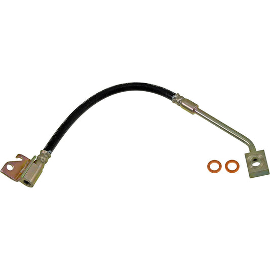 H620146 Front, Driver Side First Stop Series Brake Line, EPDM Rubber