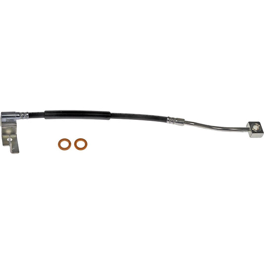 H620150 Front, Driver Side First Stop Series Brake Line, EPDM Rubber