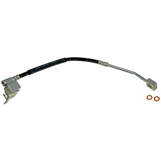 H620151 Front, Passenger Side First Stop Series Brake Line, EPDM Rubber