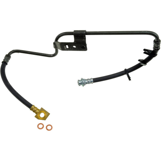 H620156 Rear, Driver Side First Stop Series Brake Line, EPDM Rubber