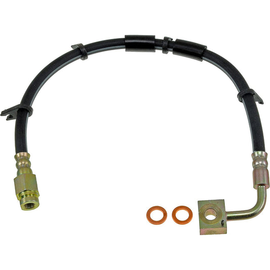 H620169 Front, Driver Side First Stop Series Brake Line, EPDM Rubber