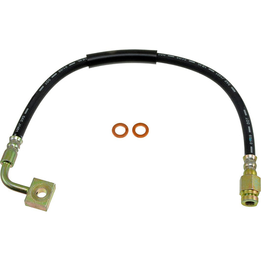 H620172 Front, Driver Side First Stop Series Brake Line, EPDM Rubber