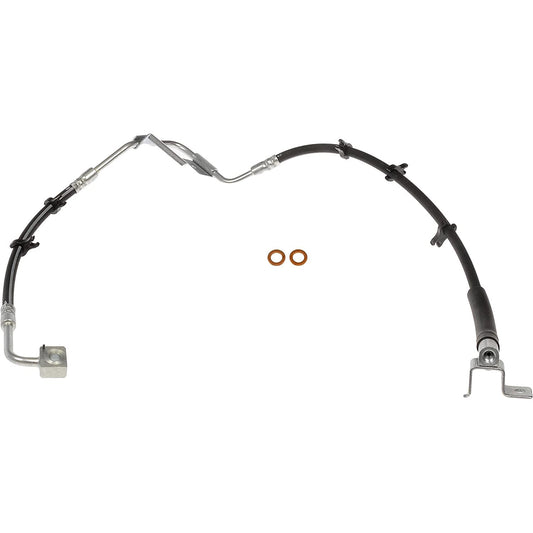 H620176 Front, Passenger Side First Stop Series Brake Line, EPDM Rubber