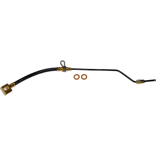 H620178 Rear, Driver Side First Stop Series Brake Line, EPDM Rubber