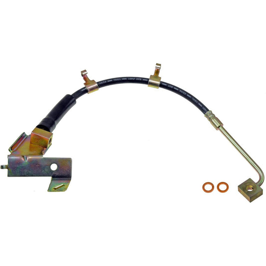 H620181 Front, Passenger Side First Stop Series Brake Line, EPDM Rubber