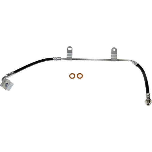 H620187 Rear, Center First Stop Series Brake Line, EPDM Rubber