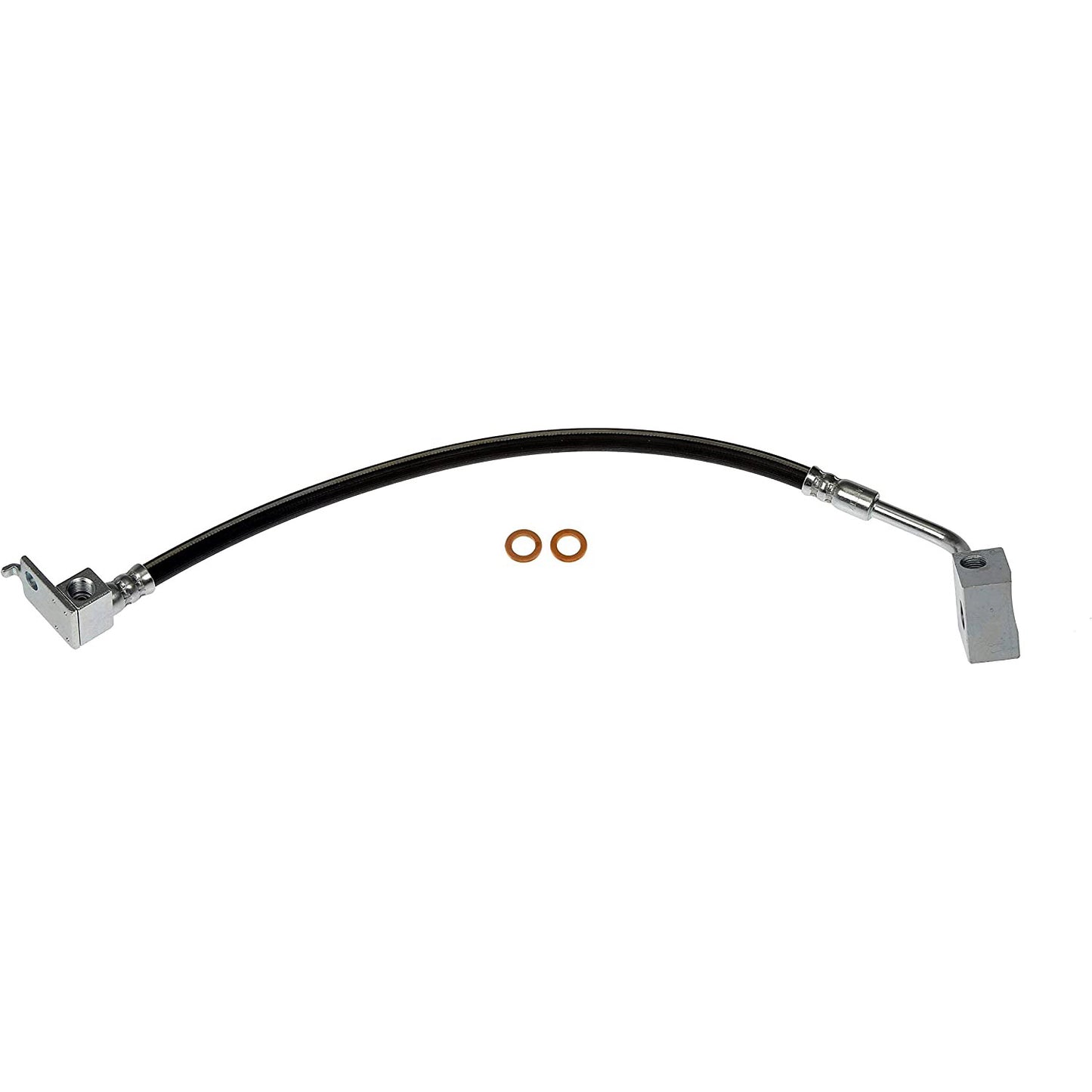 H620188 Rear, Center First Stop Series Brake Line, EPDM Rubber