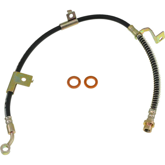 H620194 Front, Passenger Side First Stop Series Brake Line, EPDM Rubber
