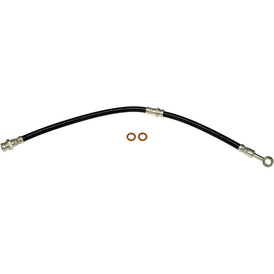 H620202 Rear, Driver and Passenger Side First Stop Series Brake Line, EPDM Rubber