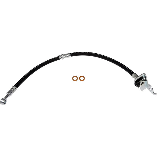 H620208 Front, Passenger Side First Stop Series Brake Line, EPDM Rubber