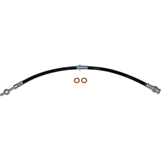 H620209 Rear, Driver and Passenger Side First Stop Series Brake Line, EPDM Rubber