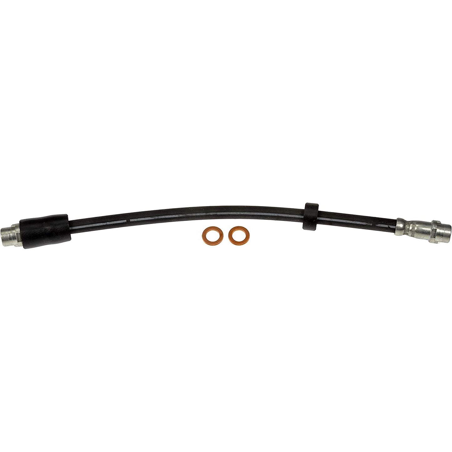 H620215 Front, Driver and Passenger Side First Stop Series Brake Line, EPDM Rubber