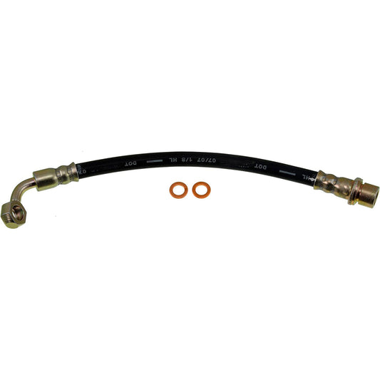 H620243 Rear, Passenger Side, Outer First Stop Series Brake Line, EPDM Rubber