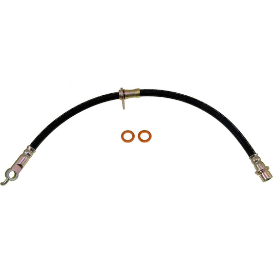 H620249 Front, Driver Side First Stop Series Brake Line, EPDM Rubber