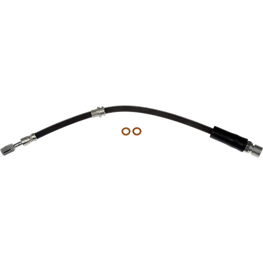 H620258 Front, Driver and Passenger Side First Stop Series Brake Line, EPDM Rubber