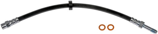 H620260 Front, Driver and Passenger Side First Stop Series Brake Line, Metal and Rubber