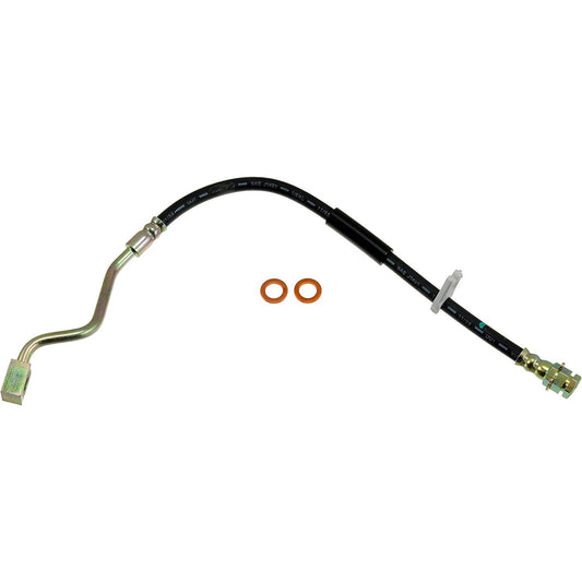 H620285 Front, Driver Side First Stop Series Brake Line, EPDM Rubber