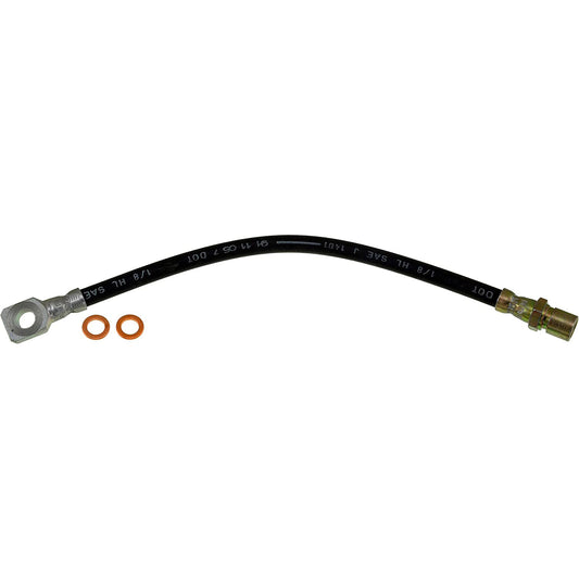 H620291 Rear, Driver and Passenger Side First Stop Series Brake Line, EPDM Rubber