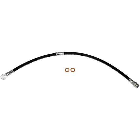 H620297 Rear, Driver Side First Stop Series Brake Line, EPDM Rubber