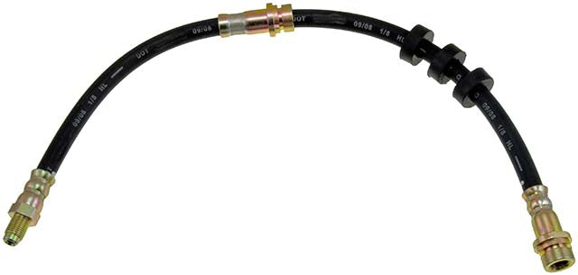 H620317 Front, Driver and Passenger Side First Stop Series Brake Line, Metal and Rubber