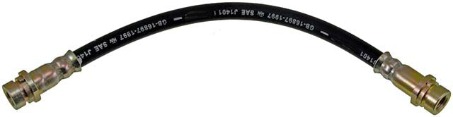 H620318 Rear, Passenger Side First Stop Series Brake Line, Metal and Rubber