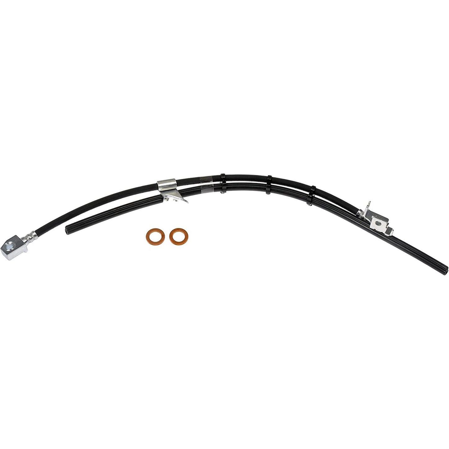 H620325 Front, Passenger Side First Stop Series Brake Line, EPDM Rubber