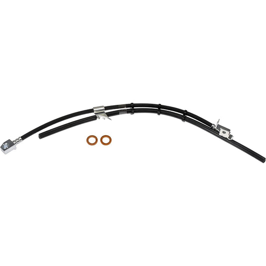 H620325 Front, Passenger Side First Stop Series Brake Line, EPDM Rubber