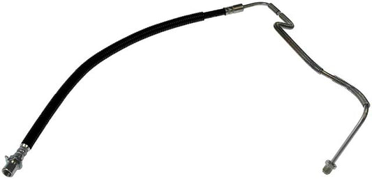 H620362 Rear, Passenger Side First Stop Series Brake Line, Metal and Rubber