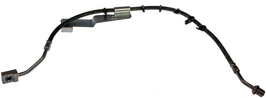 H620368 Rear, Passenger Side First Stop Series Brake Line, Metal and Rubber