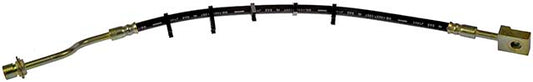 H620373 Rear, Driver Side First Stop Series Brake Line, Metal and Rubber