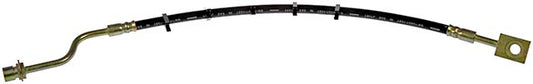 H620374 Rear, Passenger Side First Stop Series Brake Line, Metal and Rubber