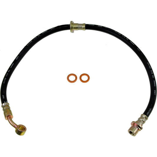 H620400 Front, Passenger Side First Stop Series Brake Line, EPDM Rubber