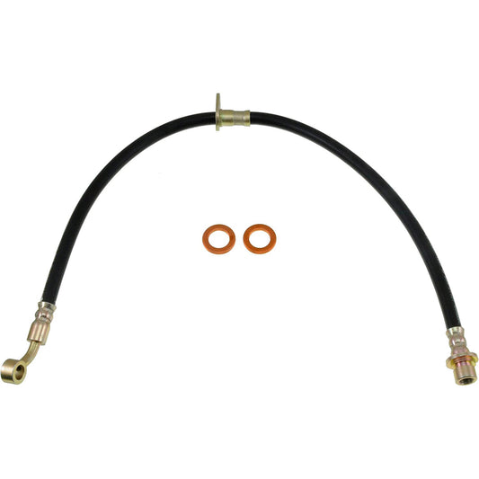 H620401 Front, Driver Side First Stop Series Brake Line, EPDM Rubber