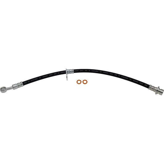 H620403 Front, Driver Side First Stop Series Brake Line, EPDM Rubber